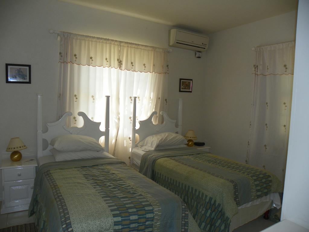 Annjenn Apartments 크리스트 처치 외부 사진
