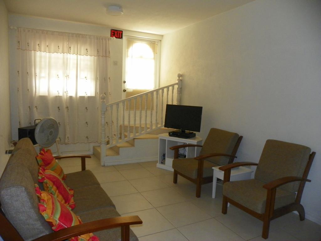 Annjenn Apartments 크리스트 처치 외부 사진